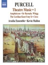 PURCELL: Theatre Music, Vol. 1@
